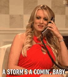 stormy daniels topless gif|Stormy